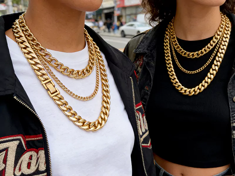 Hip Hop Takı: Bling'den Daha Fazlası