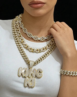 Hip Hop Kolye Hip Hop Kolye