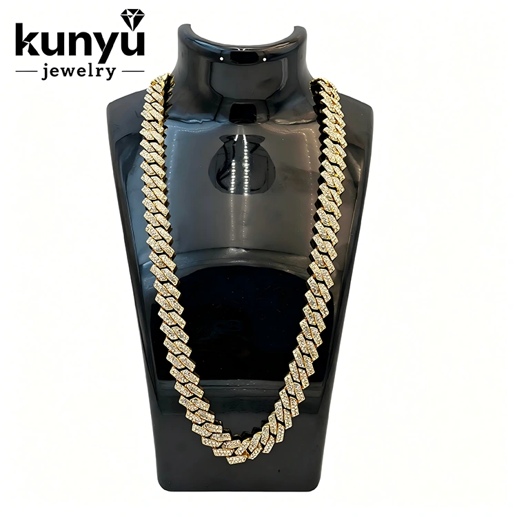 Bling Hip Hop Kolye