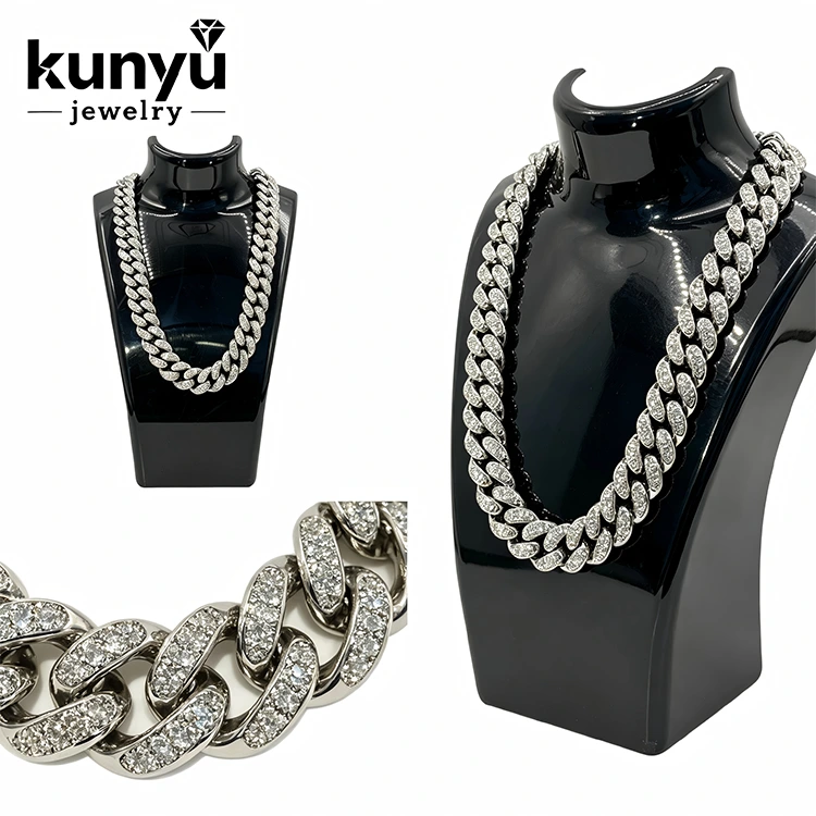 Bling Hip Hop Kolye