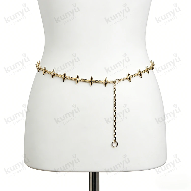 Moda Metal Zincir Kemer Moda Metal Zincir Kemer