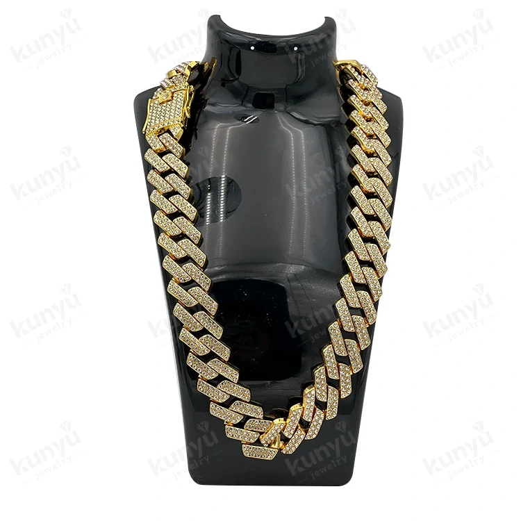 Hip Hop Zincir Kolye