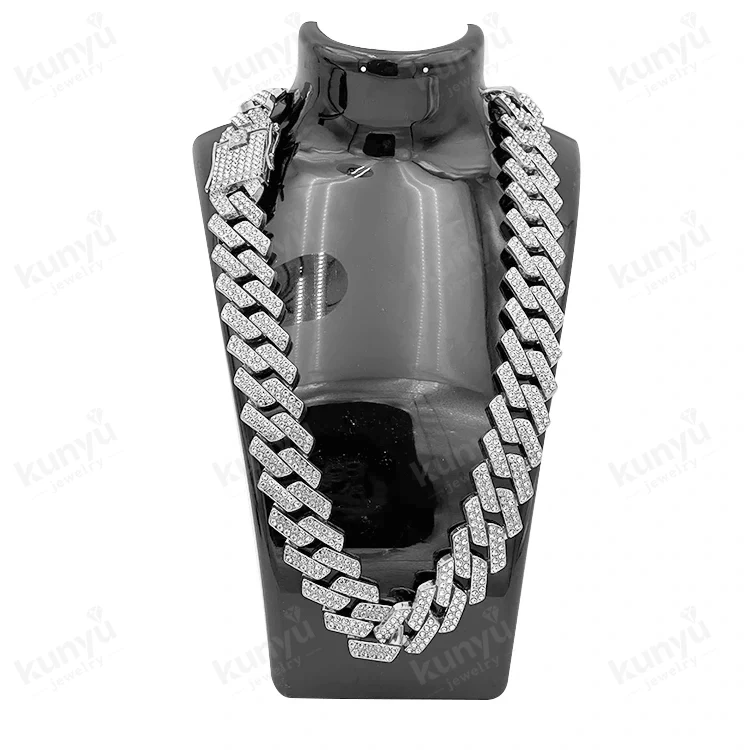 Hip Hop Zincir Kolye