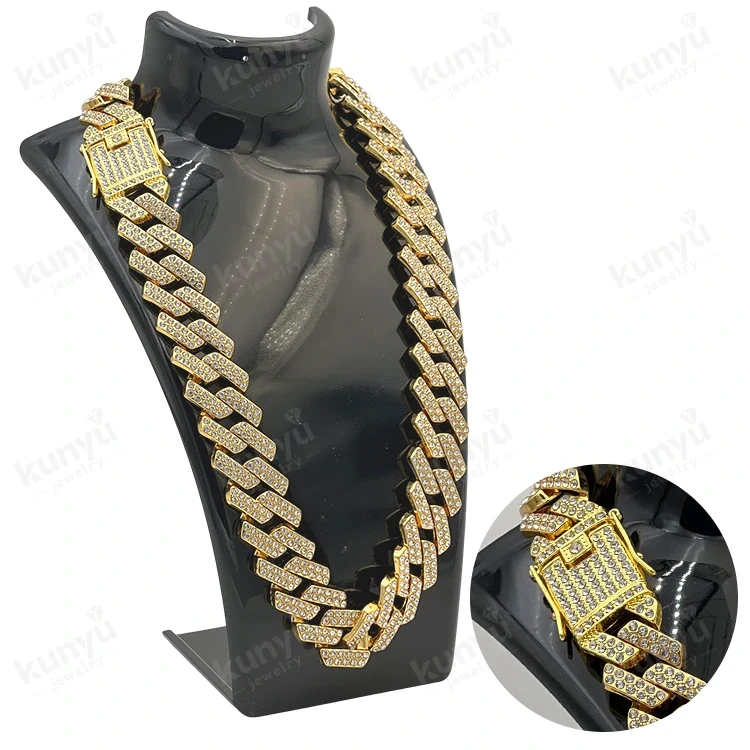 Hip Hop Zincir Kolye