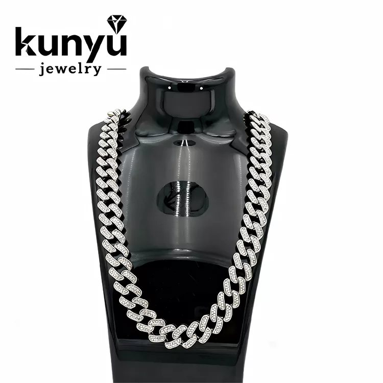 Hip Hop Zincir Kolye