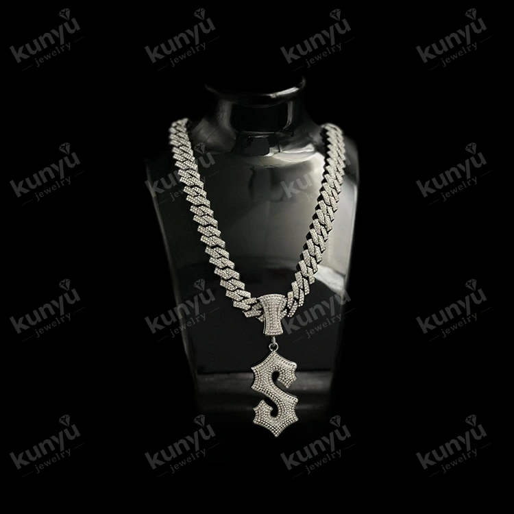 Hip Hop Charm Kolye