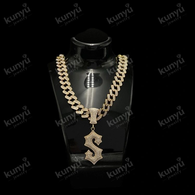 Hip Hop Charm Kolye