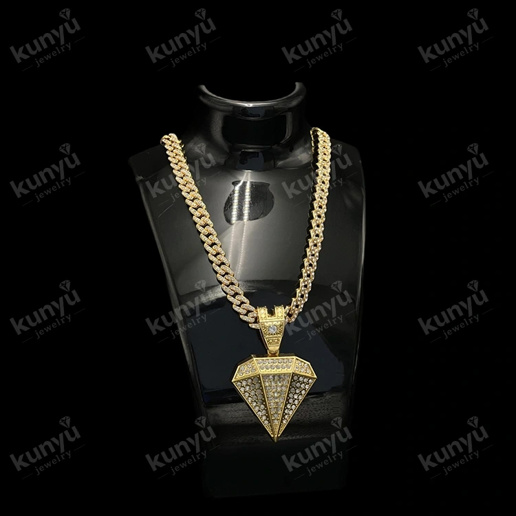 Hip Hop Charm Kolye Hip Hop Charm Kolye