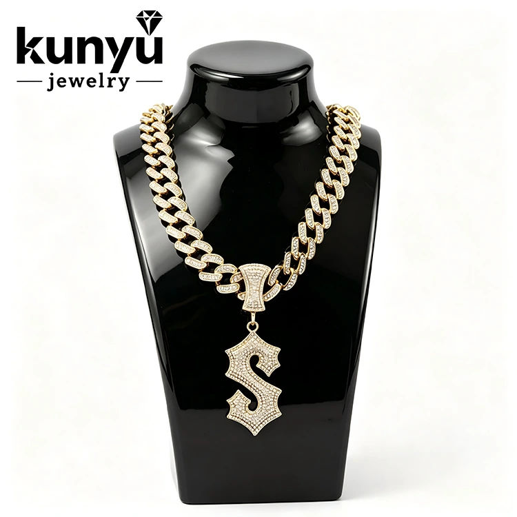 Hip Hop Kolye Necklac Hip Hop Kolye Necklac