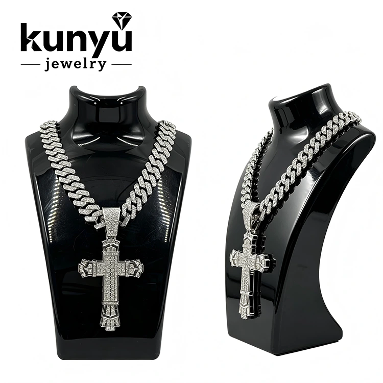 Hip Hop Kolye Necklac