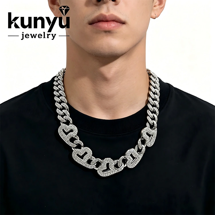 Hip Hop Kolye Necklac