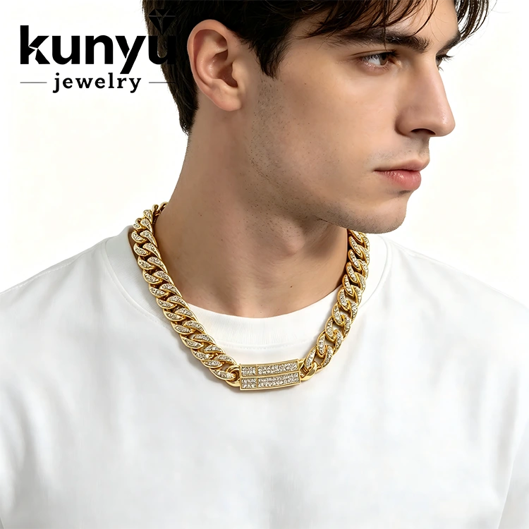 Hip Hop Kolye Necklac