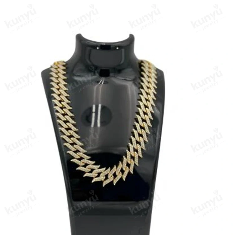 Buzlu Hip Hop Kolye Buzlu Hip Hop Kolye