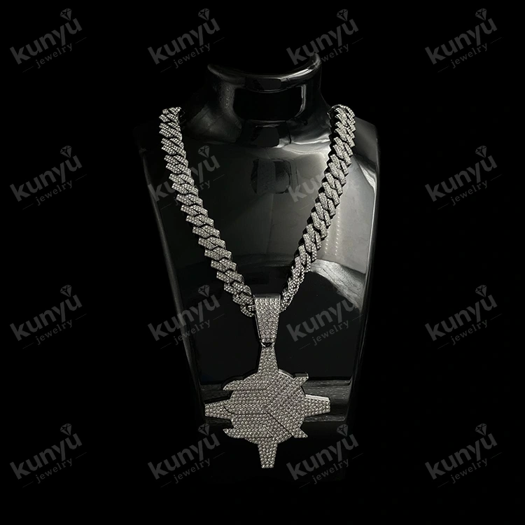 Hip hop pendants