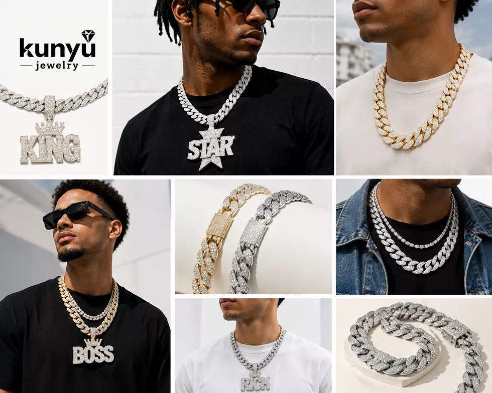Fashion Hip Hop Necklace