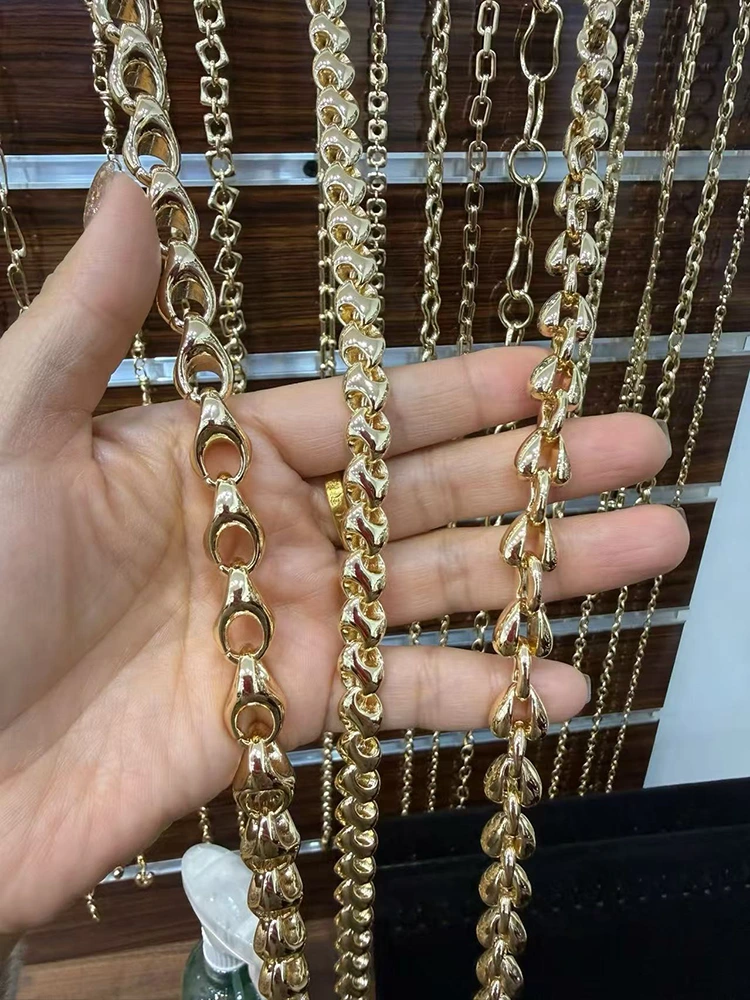 Chunky Hip Hop Chain Belt