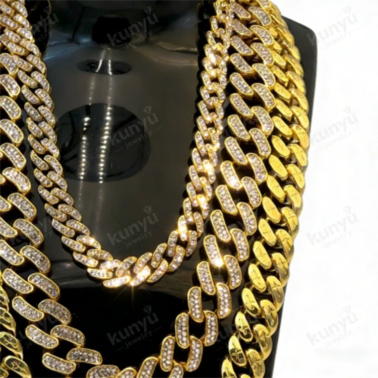 Erkek Hip Hop Kolye