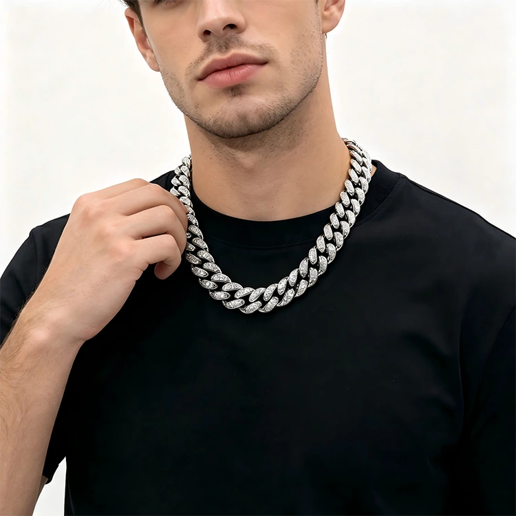 Rapçi Hip Hop Kolye